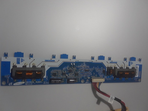 Repuestos Lcd Sony Kdl-32bx300