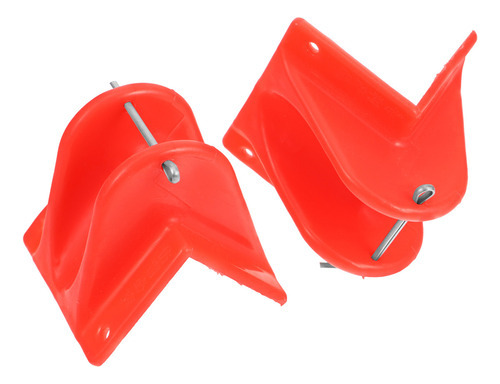 Para Protetor De Corda De Escalada Downhill Rope 5 Unidades