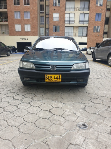 Peugeot 306 1996 1.8 Xr 5 P