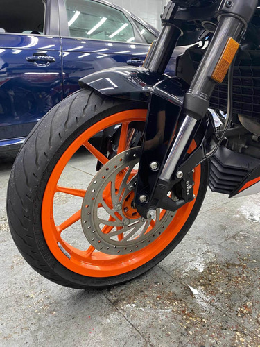Imagen 8 de 9 de Ktm Duke 200