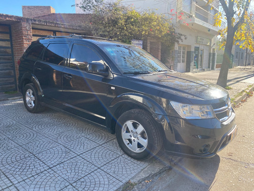 Dodge Journey 2.4 Sxt Atx Techo 3filas