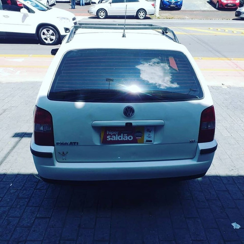 Volkswagen Parati 2002 1.6 5p