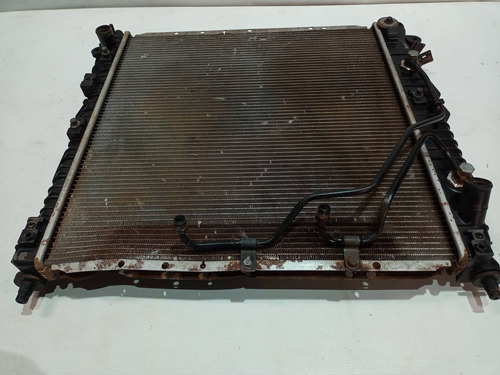 Imagem 1 de 7 de Radiador Água Ssangyong Actyon 2011 Original