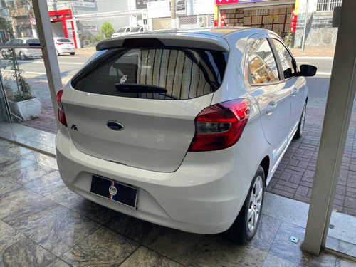 Ford Ka 1.0 TI-VCT FLEX SE MANUAL