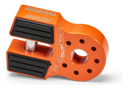 Grillete Factor 55 Flatlink Naranja Para Cabrestantes 4x4
