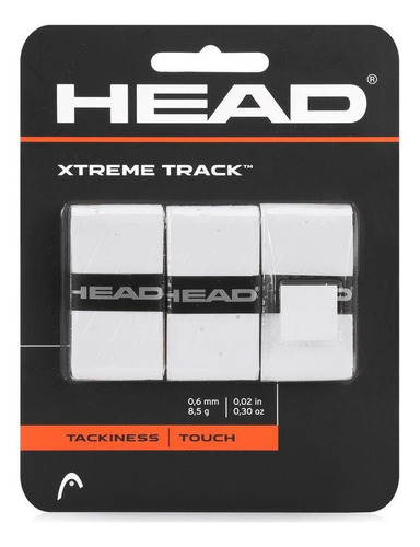 Overgrip Head Extreme Track Branco