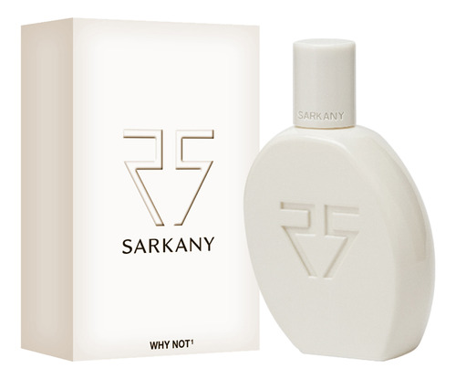 Perfume Sarkany Why Not N° 1 X 100ml - Eau De Parfum Mujer