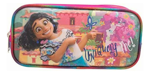Lapicera Escolar Para Niñas Con Estampado 635910 Disney