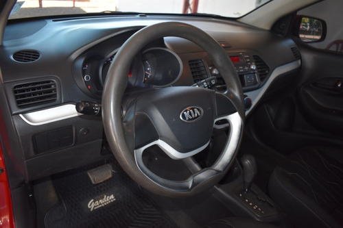 Kia Picanto Aut