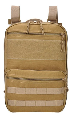 Mochila Flatpack D3, Táctica, Militar, Tipo Molle