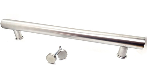 Manijon Barral Acero Inoxidable 38x1000 Alta Gama