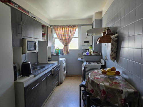 Departamento En Villa Crespo