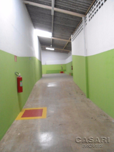 Imagem 15 de 27 de Galpão Industrial À Venda, Ga1076. - Ga1076