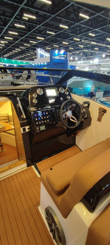 Lancha Mestra 292 Zero Focker Ventura Ross Mariner Fs