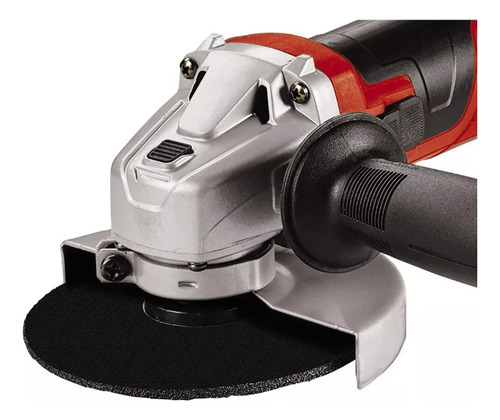 Esmeril Angular De 4.1/2 #tc-ag 115/1 (4430960 Rojo-einhell