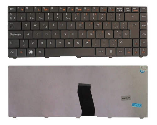 Teclado Acer Aspire 4732z 4733z 4738g 4738z Z06 Z07