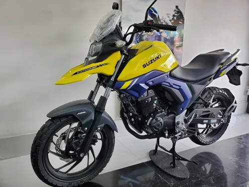 Suzuki V-strom 160 2026