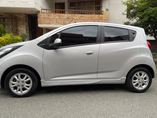 Chevrolet Spark 1.2 Gt M300 Ltz