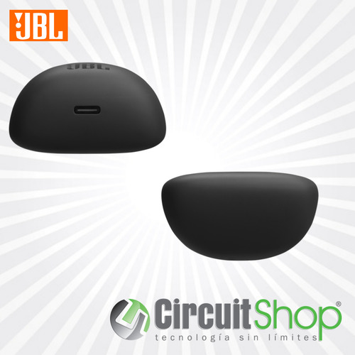 Audífonos Bluetooth 5.3 Jbl Tune Flex 2 Negro Circuit Shop