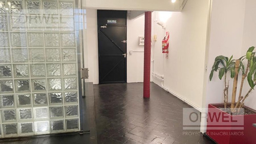 Imagen 25 de 30 de Loft De Darwin. Muy Linda Oficina Con Super Onda! 175 M2. Dos Plantas.