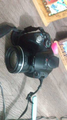 Vendo Camera Proficional Canon Sx40 Hs