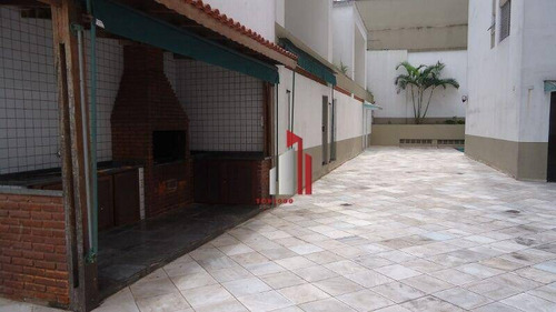 Apartamento Com 4 Dormitórios À Venda, 127 M² Por R$ 1.060.000,00 - Perdizes - São Paulo/sp - Ap1347