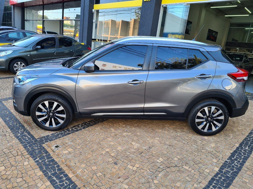 Imagem 4 de 13 de Nissan Kicks Sv 1.6 Cvt Flex