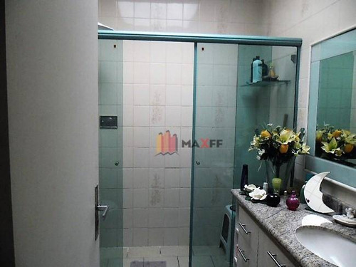 Imagem 14 de 19 de Apartamento Residencial 03 Quartos À Venda, Freguesia (jacarepaguá), Rio De Janeiro. - Ap0096