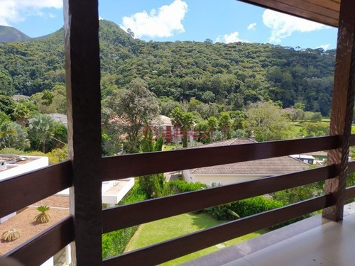 Imagem 27 de 30 de Casa Em Condomínio Com 5 Quartos Sendo 4 Suítes No Quebra Frascos. - Ca01694 - 69371474