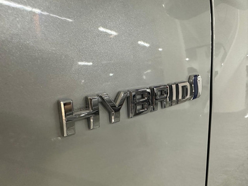 Toyota Corolla Cross 1.8 Xrx Hybrid Flex Aut. 5p Hibrido