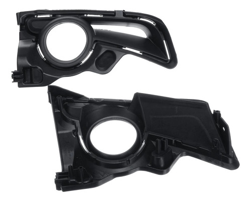 Funda Para Faros Antiniebla Queenly-1 Par De Paragolpes Dela
