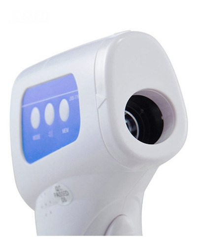 Termómetro Original Berrcom Infrarrojo Digital Rapida Medici