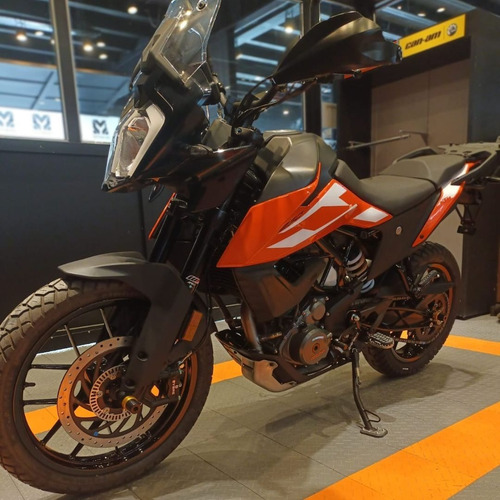 Imagen 4 de 18 de Adventure 250 2022 0km Financ 0% No Tornado Tenere Versys