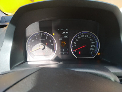 Honda Crv 2.0 Lx 2008 - Automático - Linda