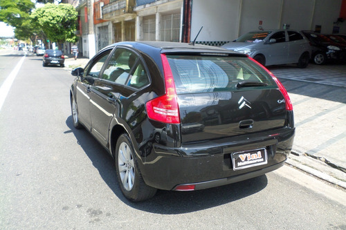 Citroën C4 2.0 Glx Flex Automatico 10/10 Recuperado