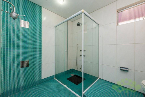 Imagem 11 de 20 de Cobertura Com 4 Dormitórios À Venda, 257 M² Por R$ 1.380.000 - Bigorrilho - Curitiba/pr - Co0056