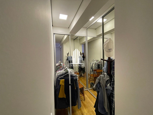 Imagem 12 de 15 de Apartamento À Venda De 3 Dormitórios No Itaim Próximo Ao Parque Ibirapuera - Br25418
