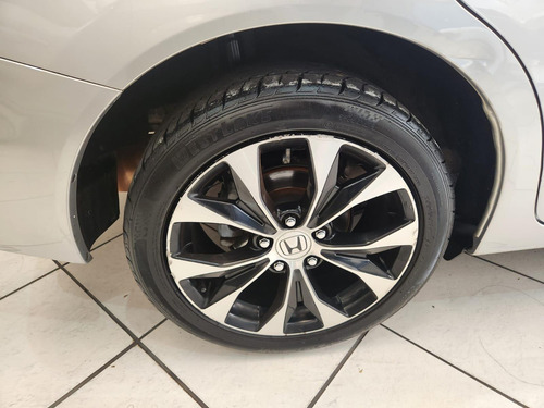 Honda Civic 2.0 LXR 16V FLEX 4P AUTOMÁTICO
