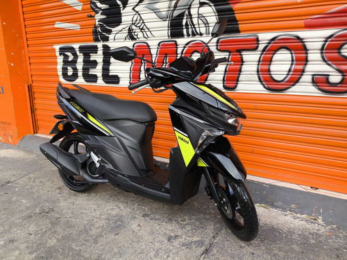 Yamaha Neo 125 Ubs 2023 Com 14 Mil Km