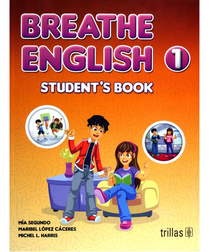 Breathe English 1 Student's Book