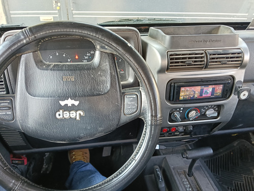 Jeep Wrangler X At