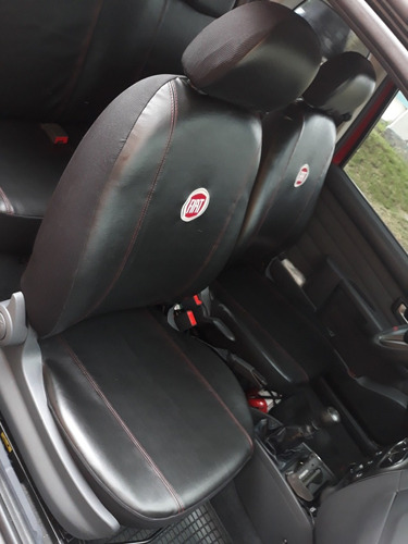 Cubreasiento A Medida De Fiat Strada