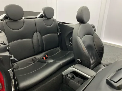 Mini Cooper S Cabriolet 1.6