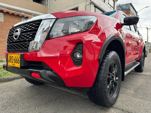 Nissan Frontier 2.5 Se