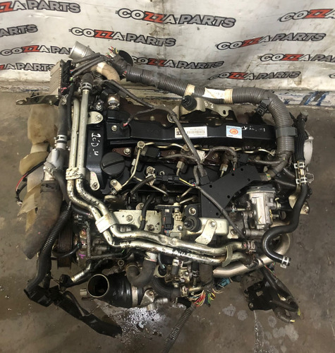 Motor Toyota Hilux 2.8 16v Tdi 1gd 2018 Srx At (4682643) (Usado)