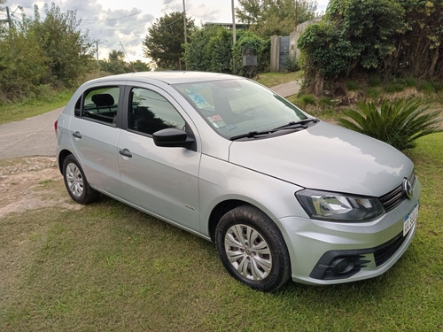 Volkswagen Gol Trend 1.6 Serie 101cv 5p