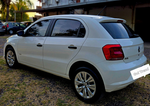Volkswagen Gol Trend 1.6 Trendline 101Cv At