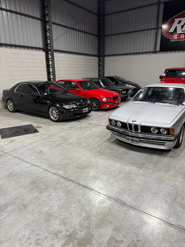 Bmw Serie 6 635 Csi 1980
