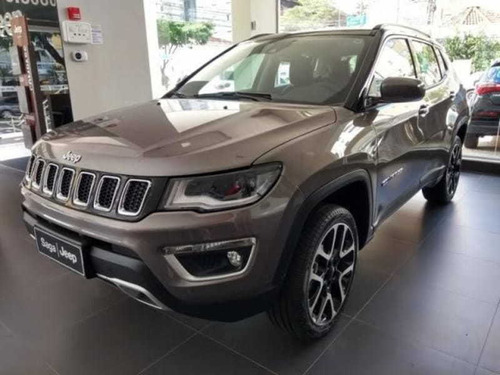 Jeep Compass 2.0 Tdi Limited 4x4 (aut)