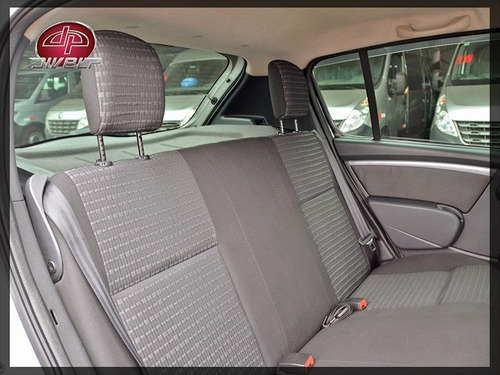 Imagem 10 de 14 de Renault Sandero 1.6 Expression Hiflex 4p